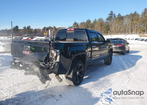 2016 GMC Sierra 1500 Denali z USA, uszkodzony, nr VIN 3GTU2PEC2GG181275